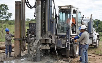 Perfuração de Poço